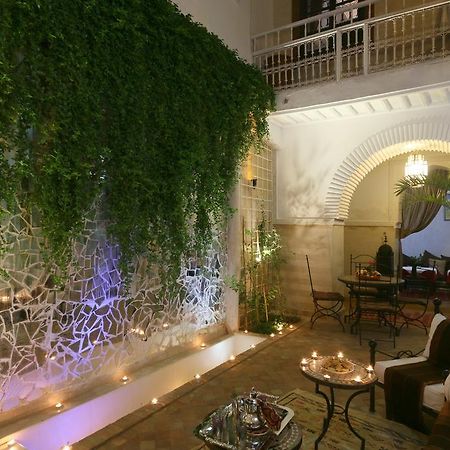 Riad El Bellar Marakéš Exteriér fotografie