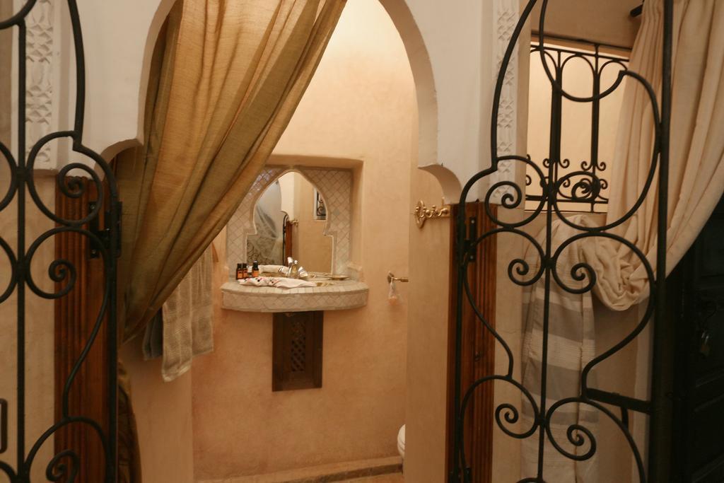 Riad El Bellar Marakéš Pokoj fotografie