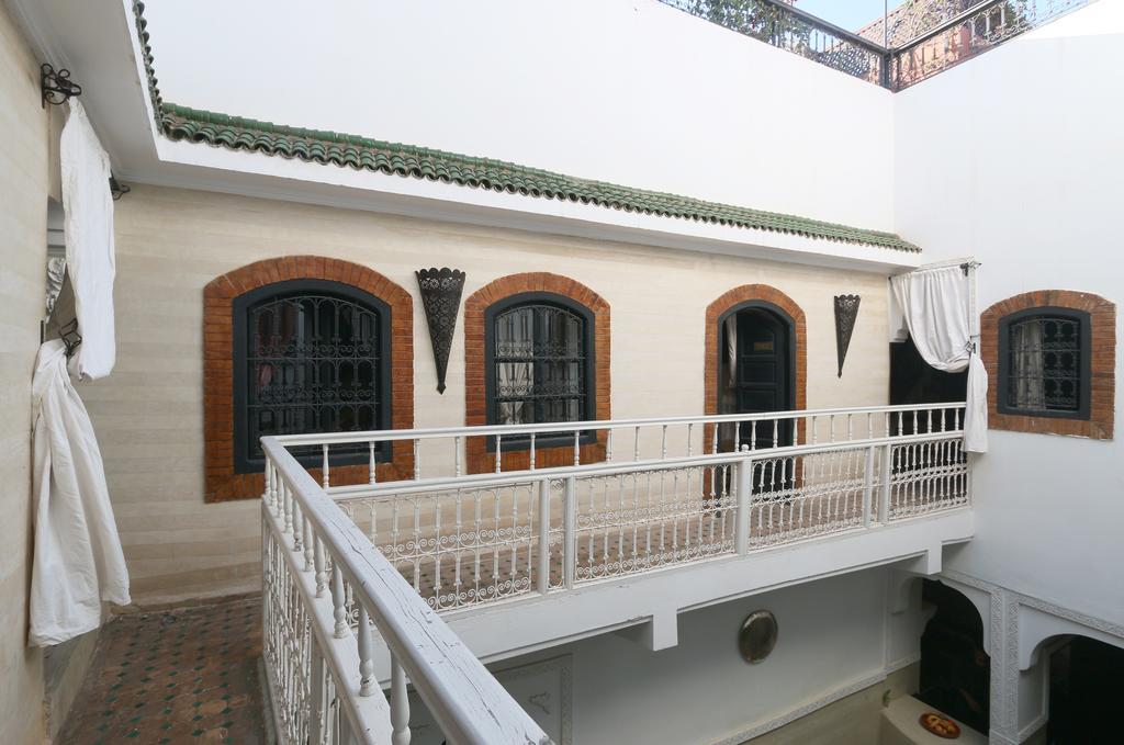 Riad El Bellar Marakéš Exteriér fotografie