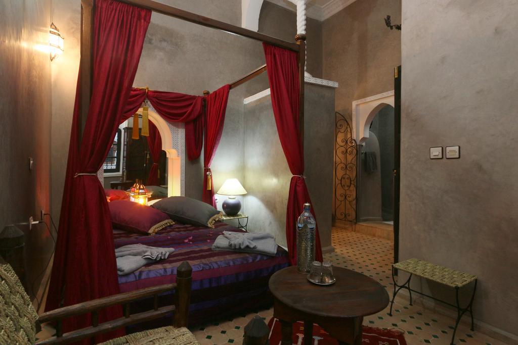 Riad El Bellar Marakéš Pokoj fotografie