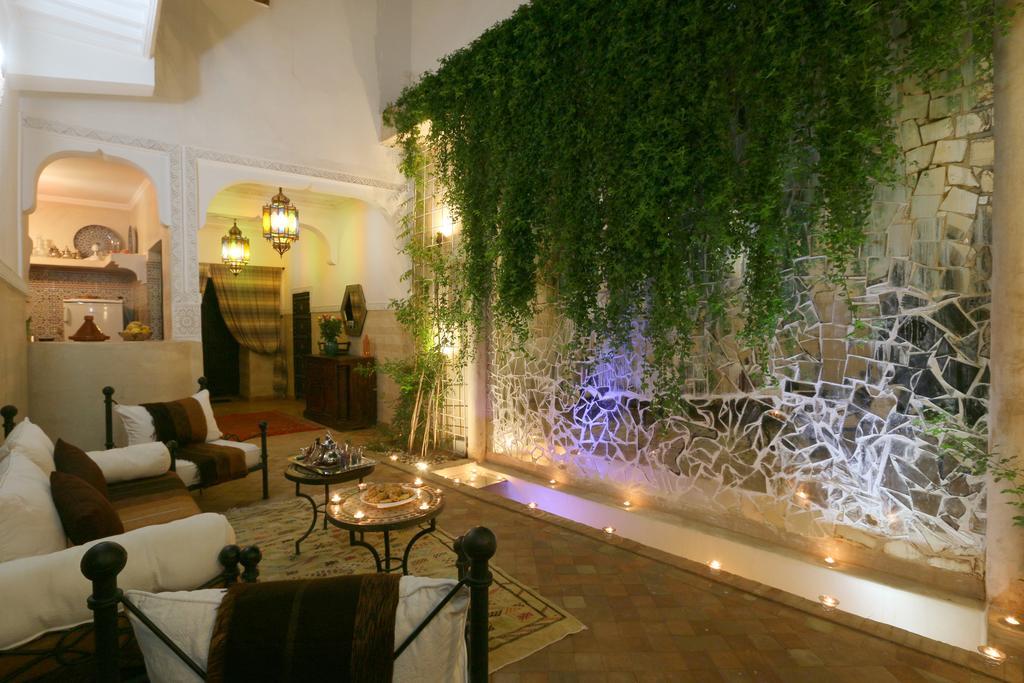Riad El Bellar Marakéš Exteriér fotografie
