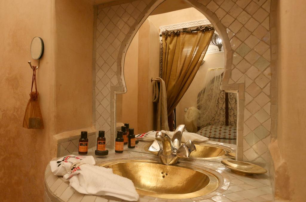 Riad El Bellar Marakéš Pokoj fotografie